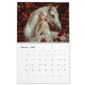 Calendrier Dreamweaver mystique (Feb 2026)