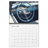 Calendrier Driven By Design 12-Month Calendar (Jan 2027)