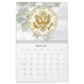 Calendrier Droit (Mar 2027)