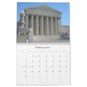 Calendrier Droit (Feb 2027)