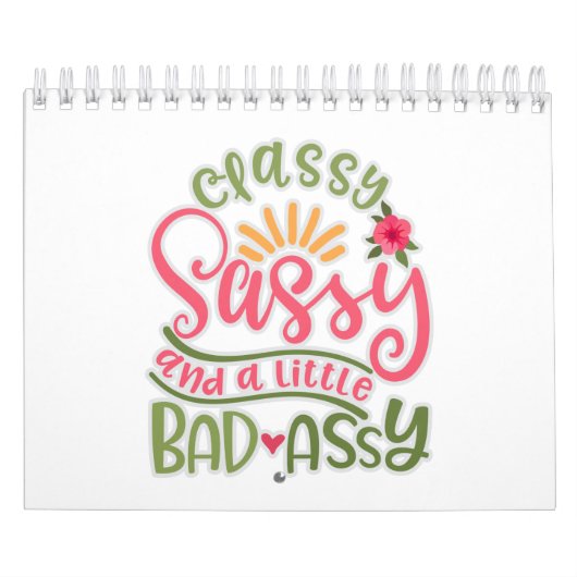 Calendrier Drôle Classy Sassy Et Un Peu Mauvais Assy Sassy Fr (Protection)