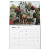 Calendrier drôle de chien 2027 (Feb 2027)