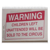 calendrier drôle de signe (Protection)