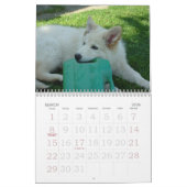 Calendrier drôle des animaux 2012 (Mar 2026)