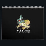Calendrier Drôle Tatouages Et Tacos Tatouage Et Amateurs De T<br><div class="desc">Drôle Tatouages Et Tacos Tatouage Et Amateurs De Taco</div>