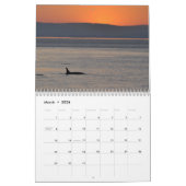 Calendrier du ~ 2012 d'orques (Mar 2026)