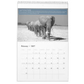 Calendrier du 50e anniversaire (Feb 2027)