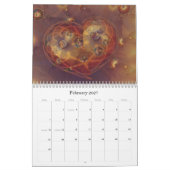 Calendrier du baroque 2013 de Digitals (Feb 2027)