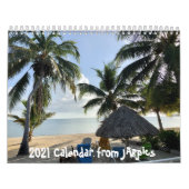 Calendrier du Belize de 2021 (Protection)
