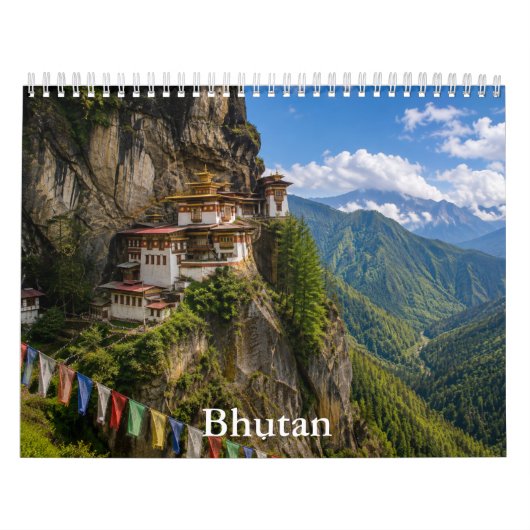 Calendrier du Bhoutan (Protection)