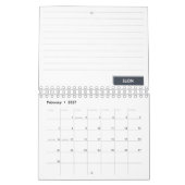 CALENDRIER DU BUREAU 2022 (Feb 2027)
