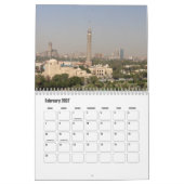 Calendrier du Caire-Égypte (Feb 2027)