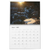 Calendrier du canyon 2014 grand (Mar 2027)