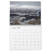 Calendrier du canyon 2014 grand (Jan 2027)