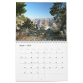 Calendrier du canyon grand 2010 (Mar 2026)