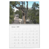 Calendrier du canyon grand 2010 (Jan 2027)