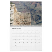 Calendrier du canyon grand 2010 (Feb 2027)