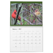 Calendrier du Cardinal du Nord (Feb 2027)