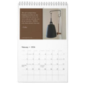 Calendrier du centre 2018 de zen de Cedar Rapids (Feb 2026)