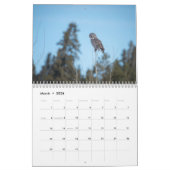 Calendrier du Centre météorologique du Manitoba 20 (Mar 2026)