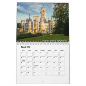 Calendrier du château (Mar 2026)