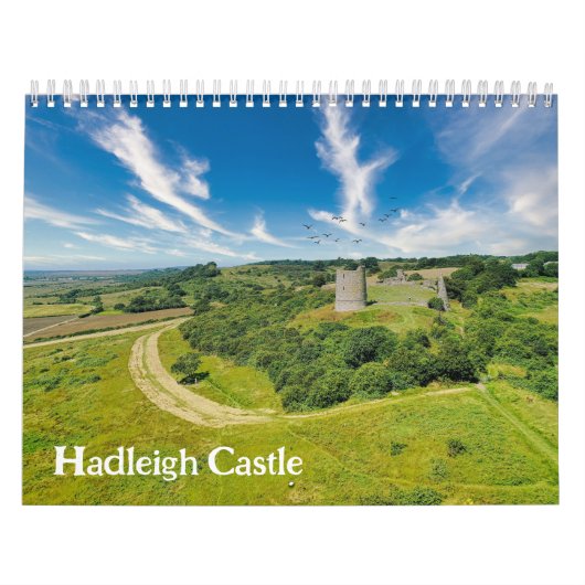 Calendrier du château de Hadleigh (Protection)