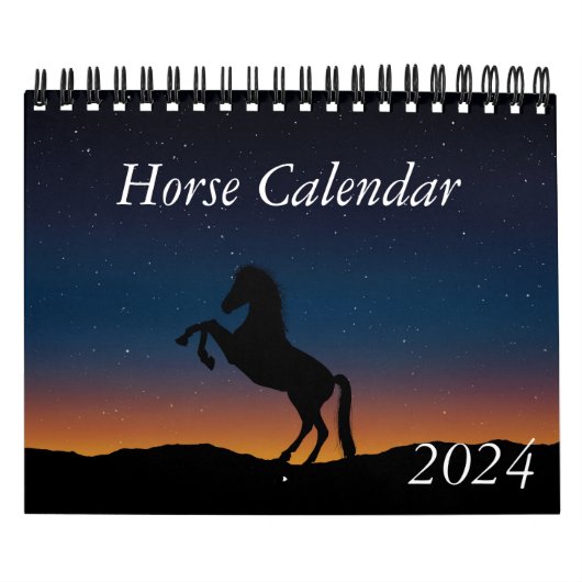 Calendrier du cheval (Protection)