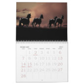 Calendrier du cheval (Feb 2027)