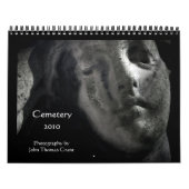 Calendrier du cimetière 2010 (Protection)