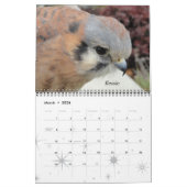Calendrier du club 2012 de WSU Raptor (Mar 2026)