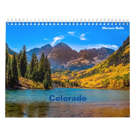 Calendrier du Colorado (Protection)