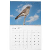 Calendrier du Colorado (Jan 2027)