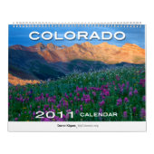 Calendrier du Colorado (Protection)