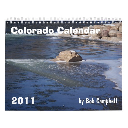Calendrier du Colorado (Protection)