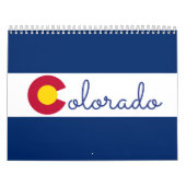 Calendrier du Colorado (Protection)