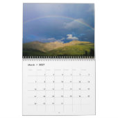 Calendrier du Colorado (Mar 2027)