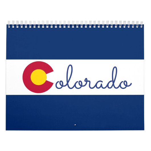 Calendrier du Colorado (Protection)