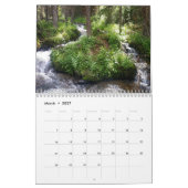 Calendrier du Colorado (Mar 2027)