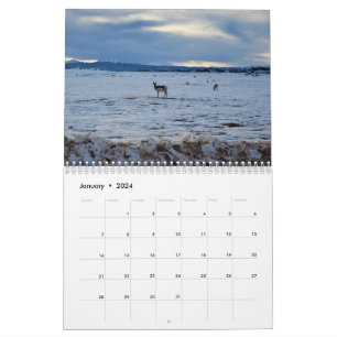 Calendrier du Colorado