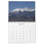 Calendrier du Colorado 2011 (Mar 2027)
