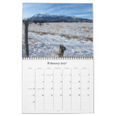 Calendrier du Colorado 2011 (Feb 2027)
