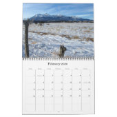 Calendrier du Colorado 2011 (Feb 2026)