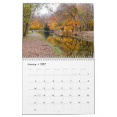 Calendrier du comté de Lancaster en Pennsylvanie 2 (Jan 2027)
