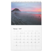 Calendrier du comté de San Luis_obispo 2016 (Feb 2027)