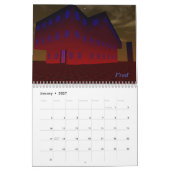 Calendrier du concepteur GODD Group 2024 (Jan 2027)