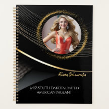 Calendrier du concours personnalisé Gold Dust