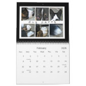 Calendrier du corgi 2015 de cardigan (Feb 2026)