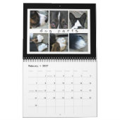 Calendrier du corgi 2015 de cardigan (Feb 2027)