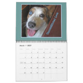 Calendrier du corgi 2015 de cardigan (Mar 2027)