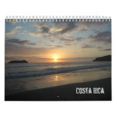 Calendrier du Costa Rica (Protection)